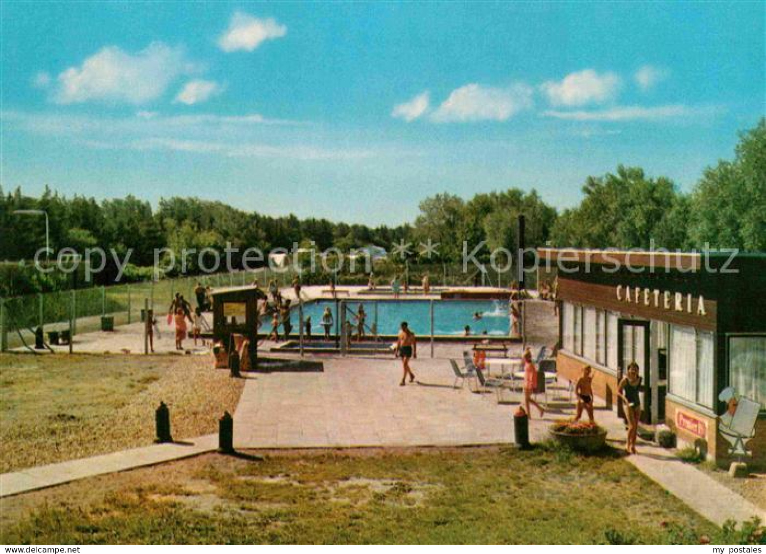 72794890 Krusaa Camping Swimmingpool Daenemark - Danimarca