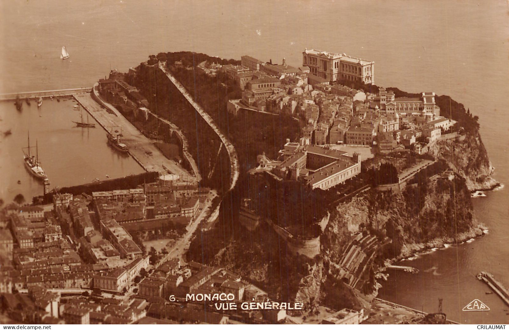 98-MONACO-N°LP5131-B/0367 - Autres & Non Classés