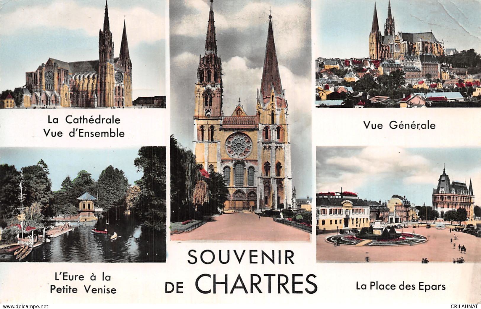 28-CHARTRES-N°LP5131-B/0349 - Chartres