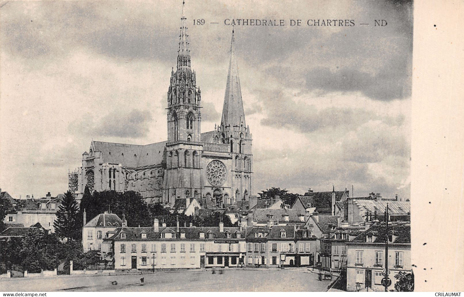 28-CHARTRES-N°LP5131-B/0241 - Chartres