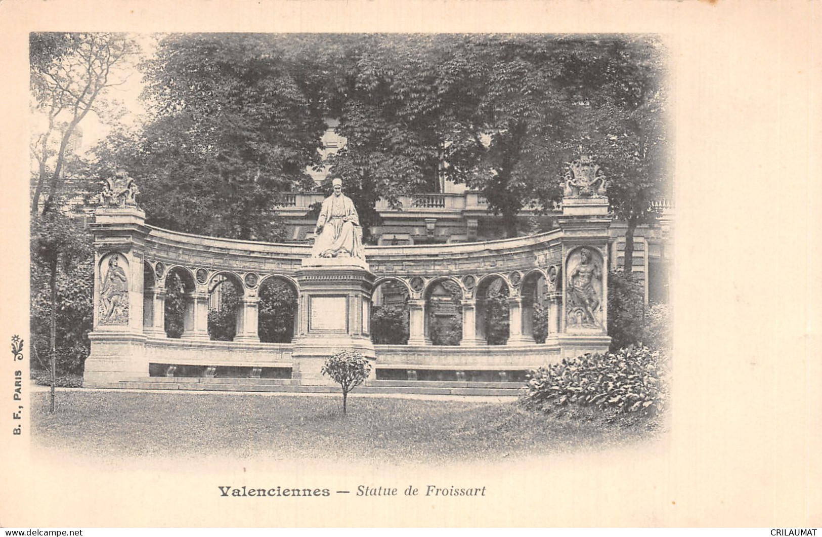 59-VALENCIENNES-N°LP5131-B/0203 - Valenciennes