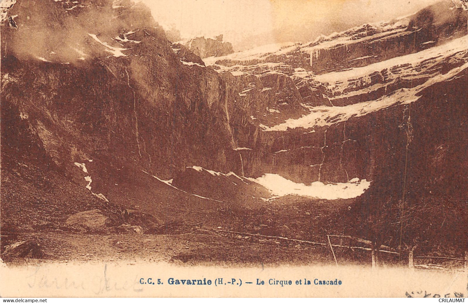 65-GAVARNIE-N°LP5131-B/0193 - Gavarnie