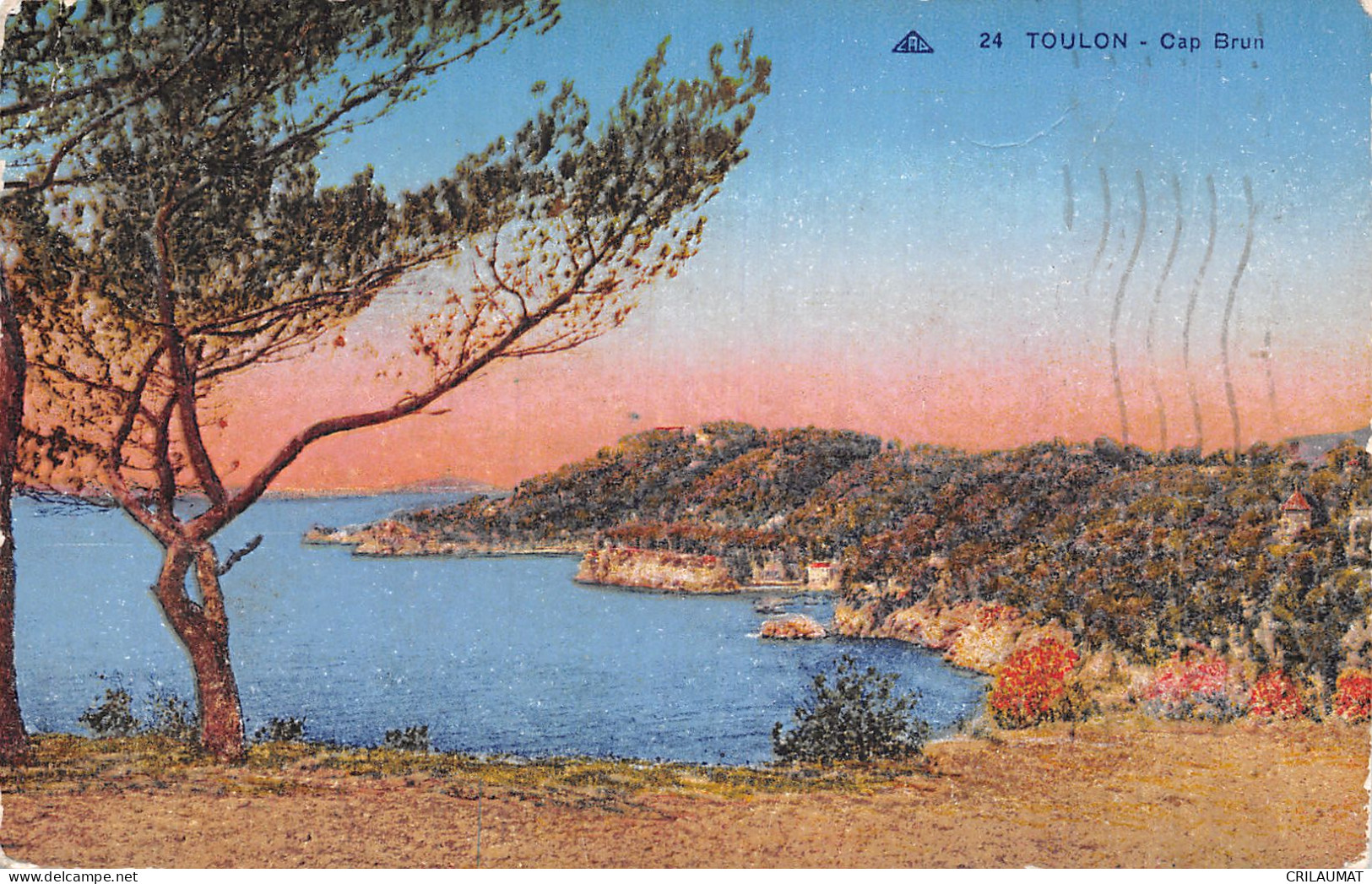 83-TOULON-N°LP5131-B/0183 - Toulon