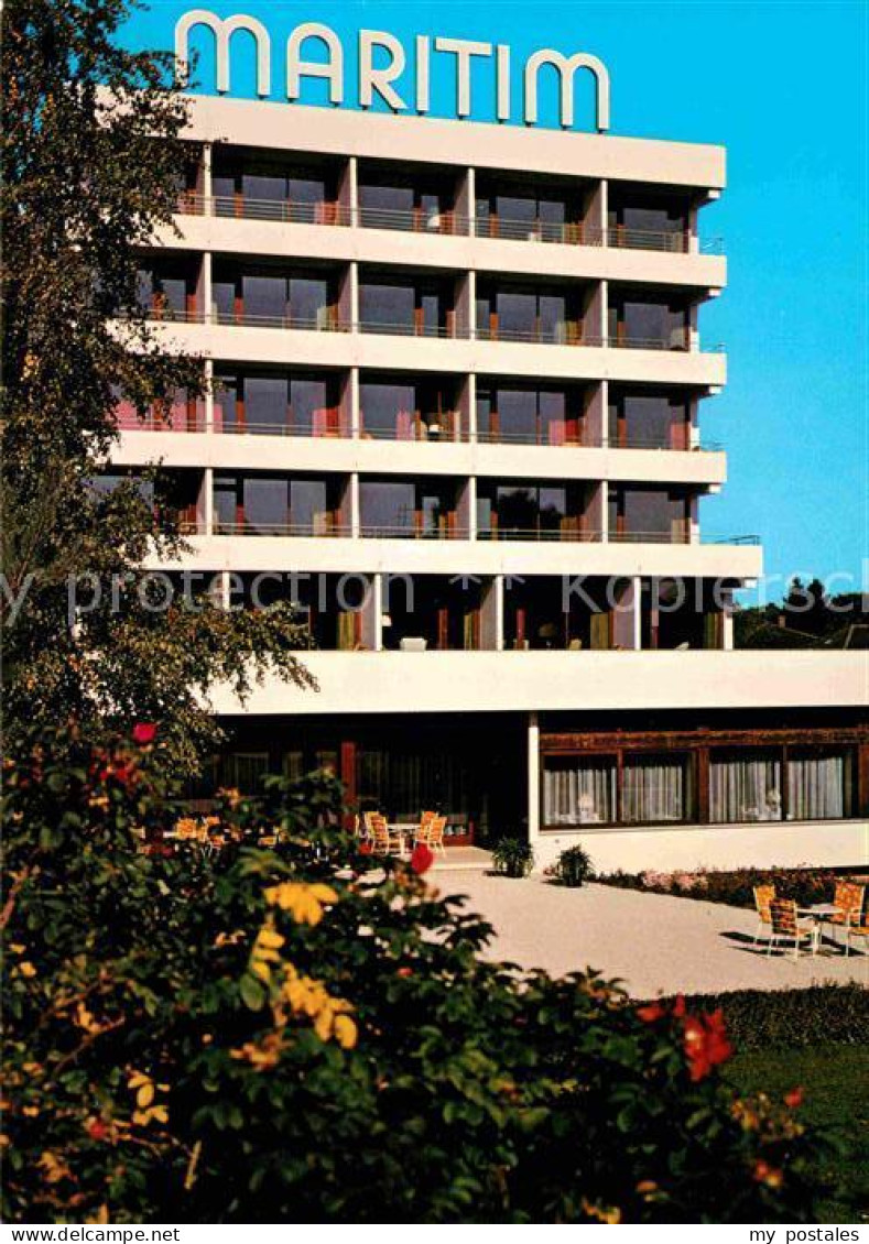 72794874 Bad Salzuflen Staatsbadhotel Maritim Bad Salzuflen - Bad Salzuflen