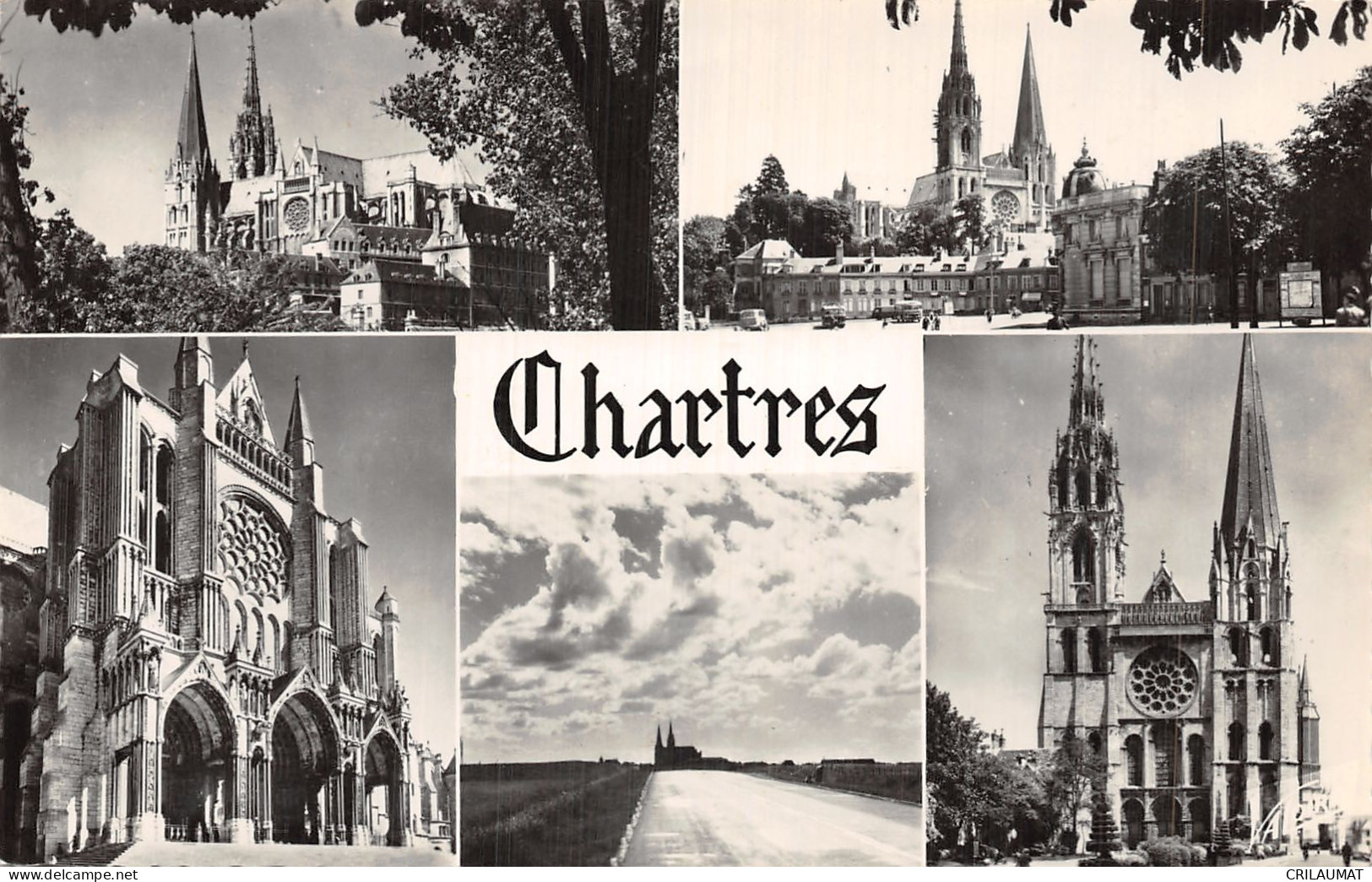 28-CHARTRES-N°LP5131-B/0155 - Chartres