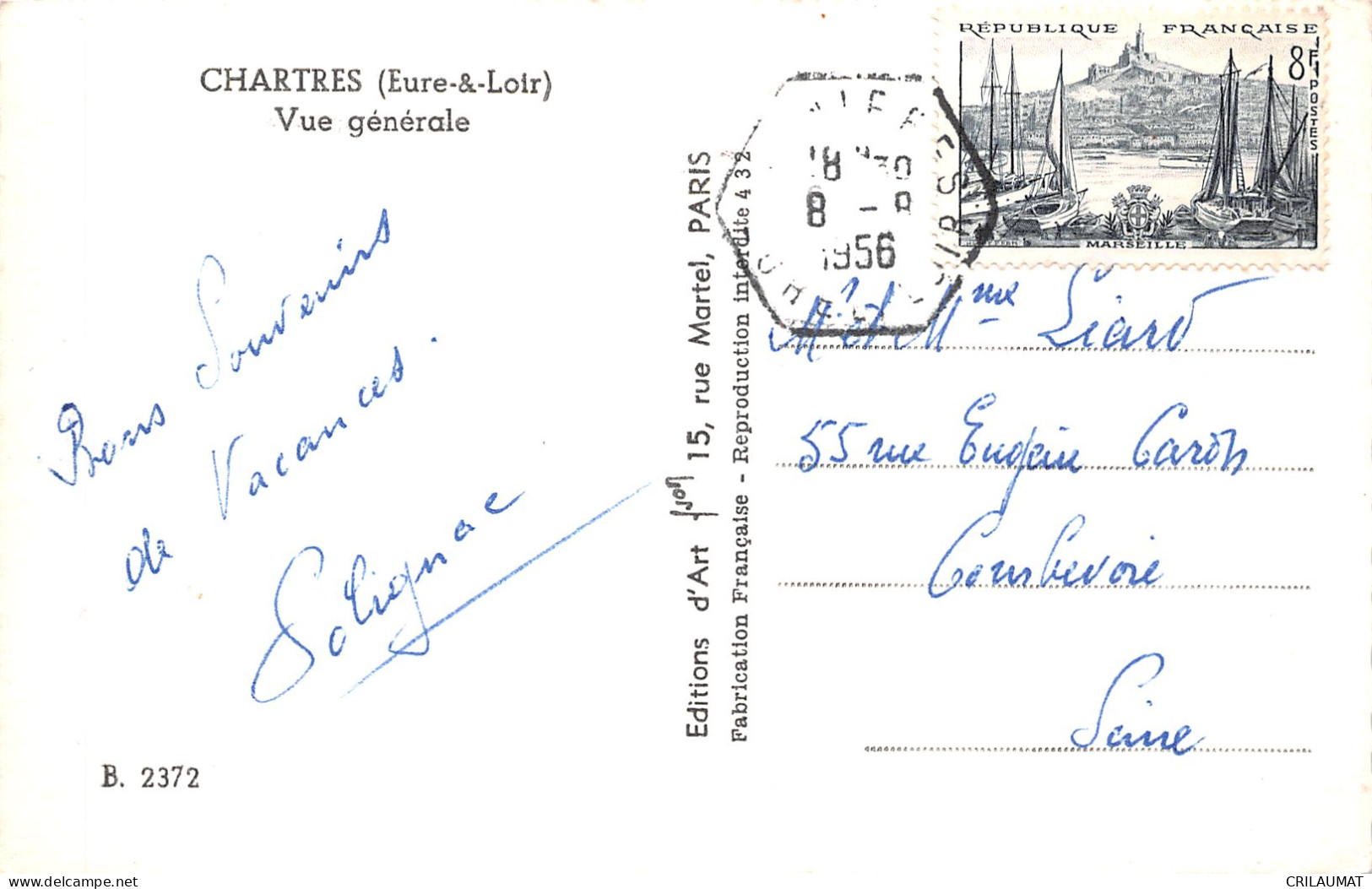 28-CHARTRES-N°LP5131-B/0157 - Chartres