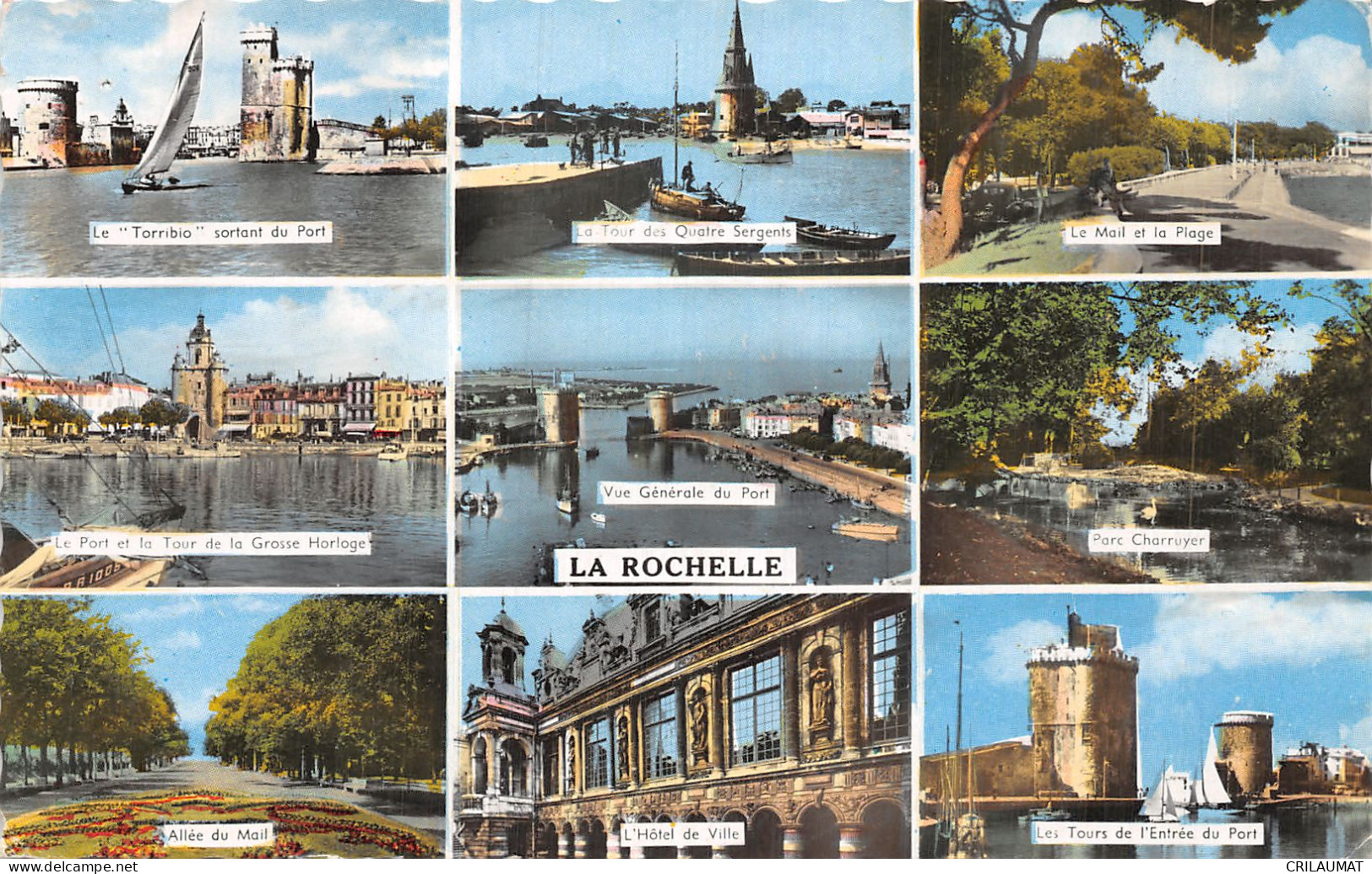17-LA ROCHELLE-N°LP5131-B/0141 - La Rochelle