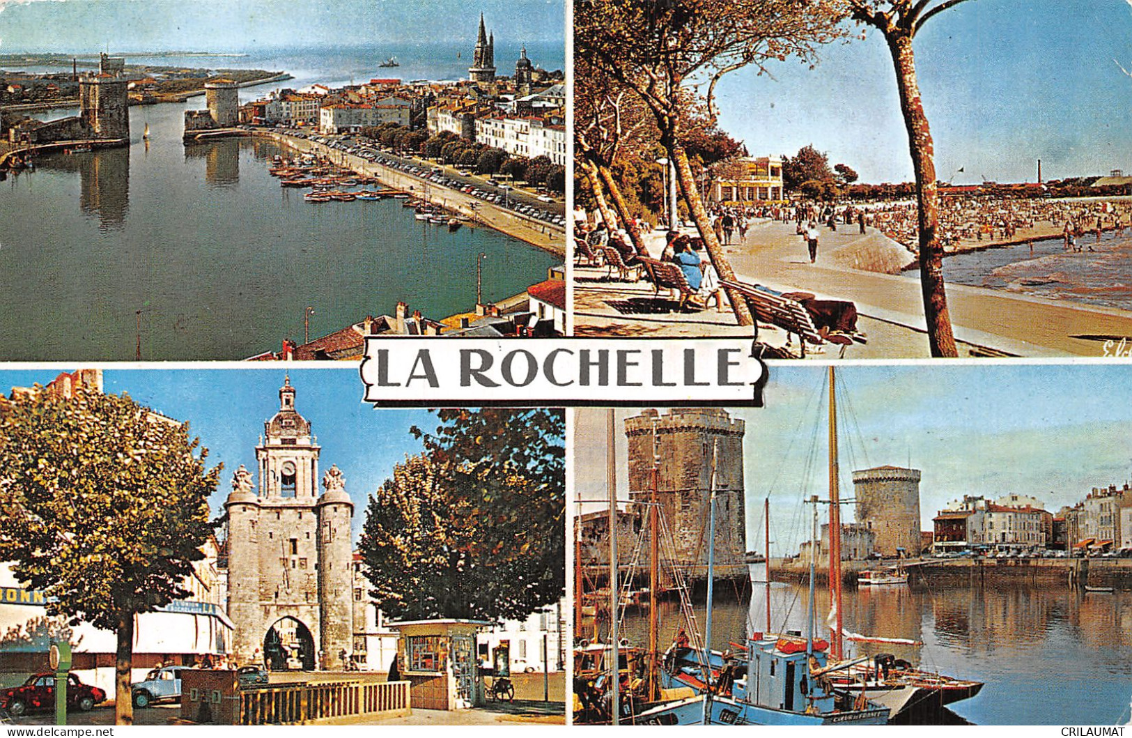 17-LA ROCHELLE-N°LP5131-B/0143 - La Rochelle