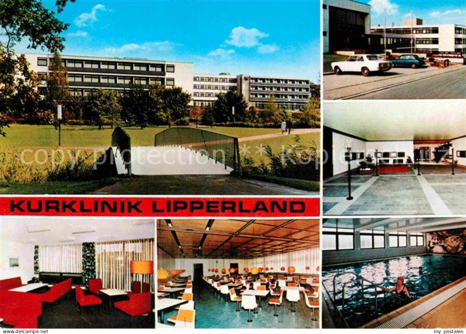 72794873 Bad Salzuflen Kurklinik Lipperland Bad Salzuflen - Bad Salzuflen