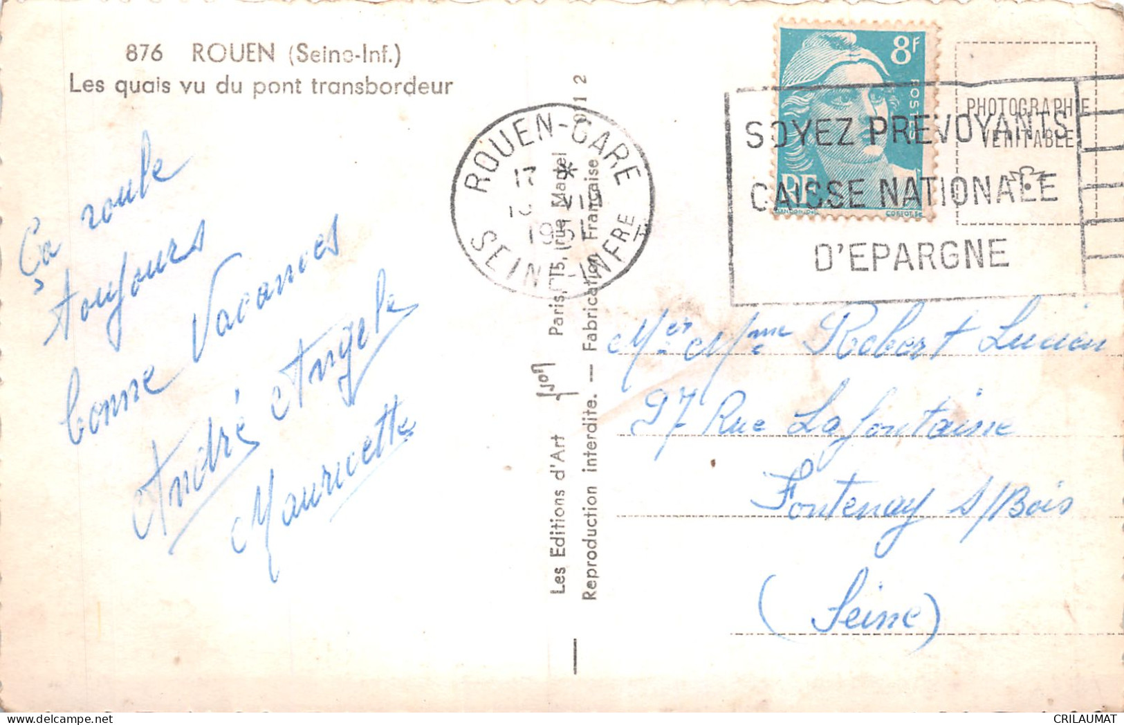 76-ROUEN-N°LP5131-B/0025 - Rouen