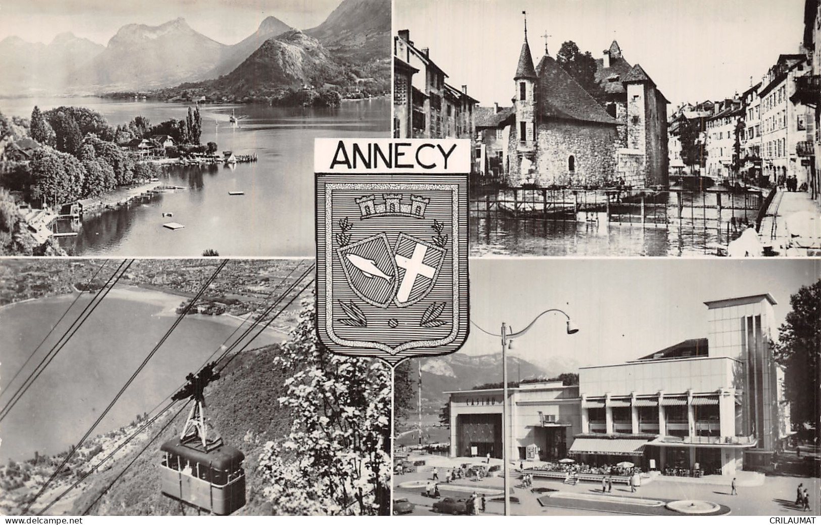 74-ANNECY-N°LP5131-A/0399 - Annecy