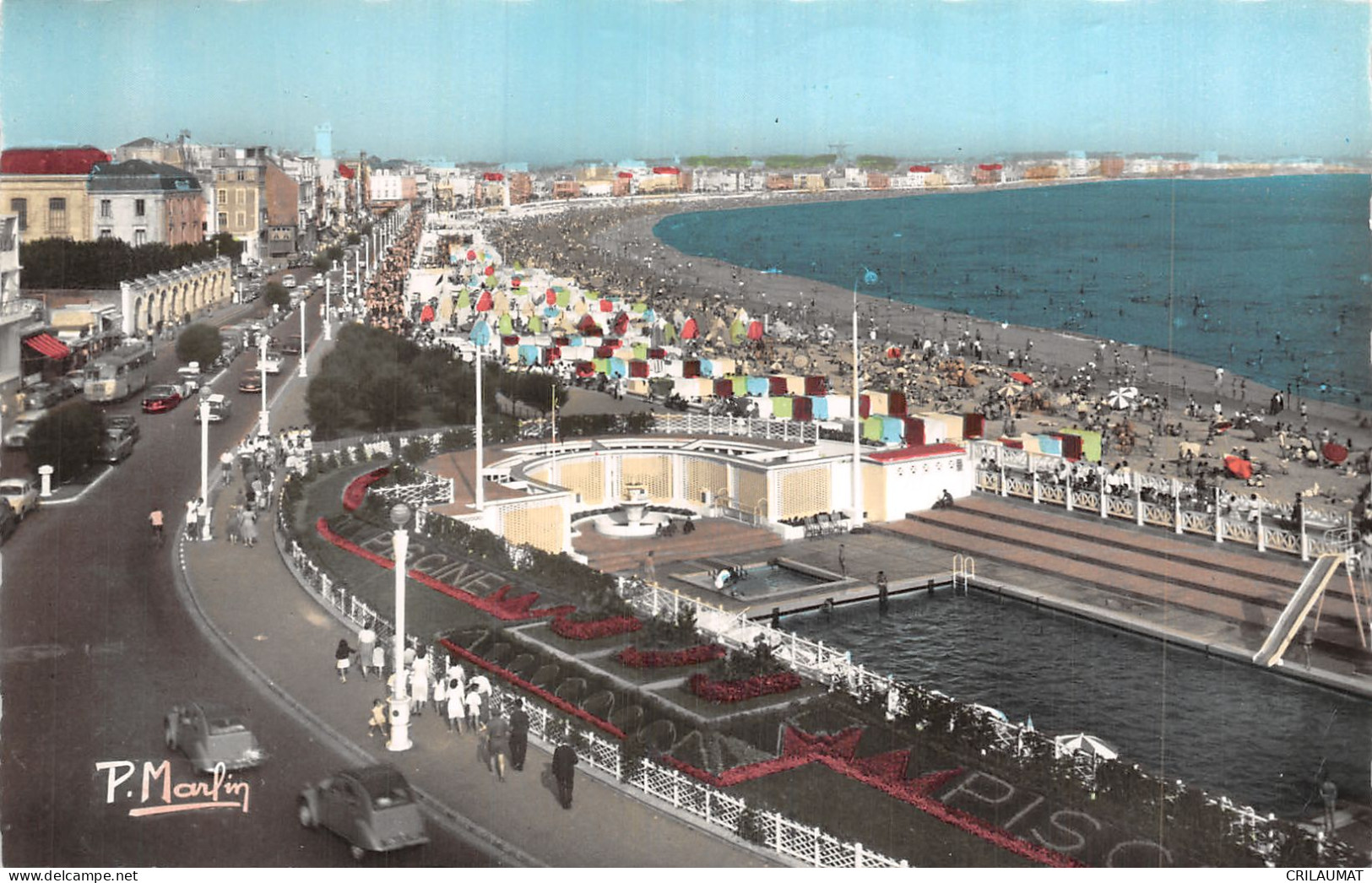 85-LES SABLES D OLONNE-N°LP5131-A/0387 - Sables D'Olonne