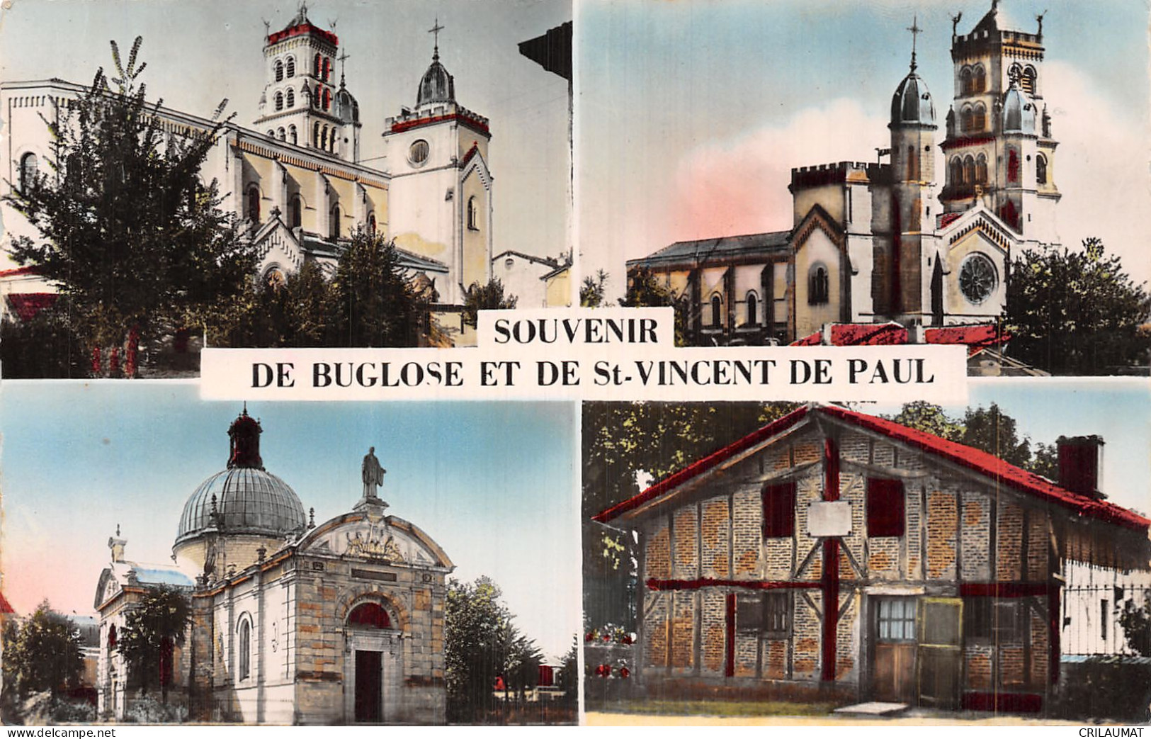33-SAINT VINCENT DE PAUL-N°LP5131-A/0311 - Autres & Non Classés