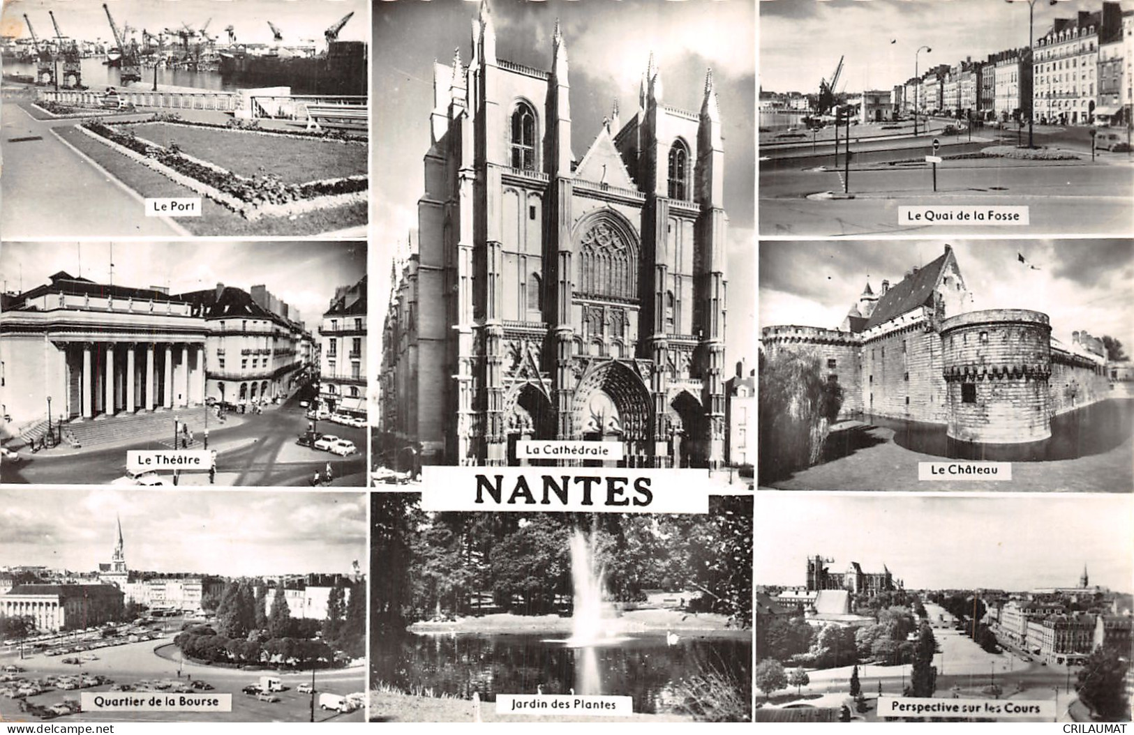 44-NANTES-N°LP5131-A/0299 - Nantes