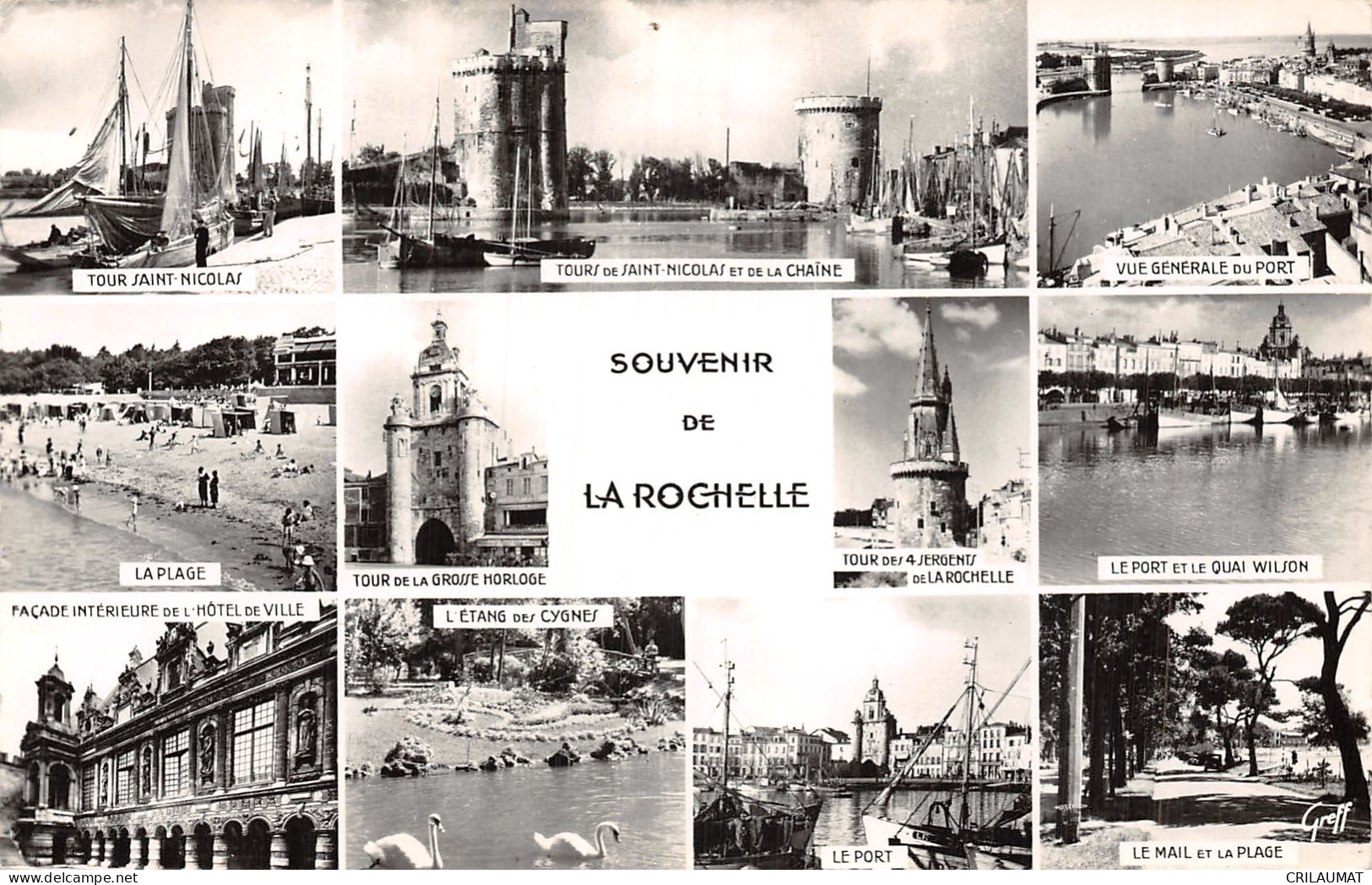 17-LA ROCHELLE-N°LP5131-A/0181 - La Rochelle