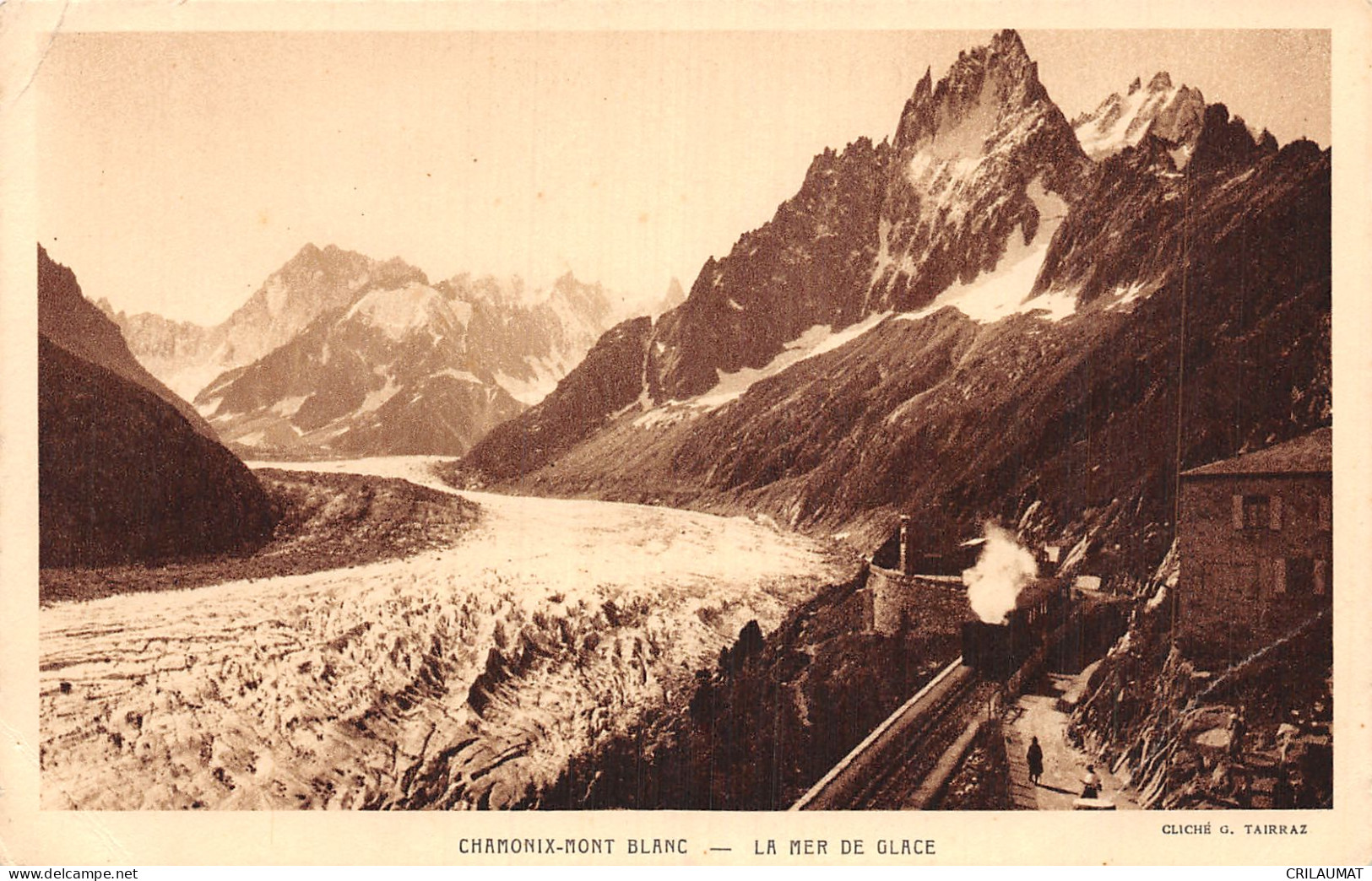 74-CHAMONIX-N°LP5131-A/0173 - Chamonix-Mont-Blanc