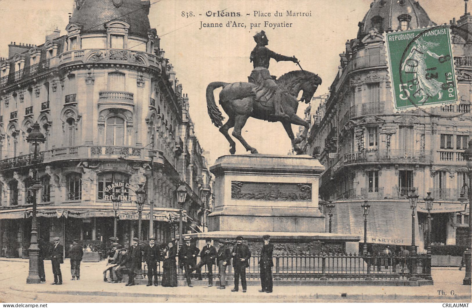 45-ORLEANS-N°LP5131-A/0161 - Orleans