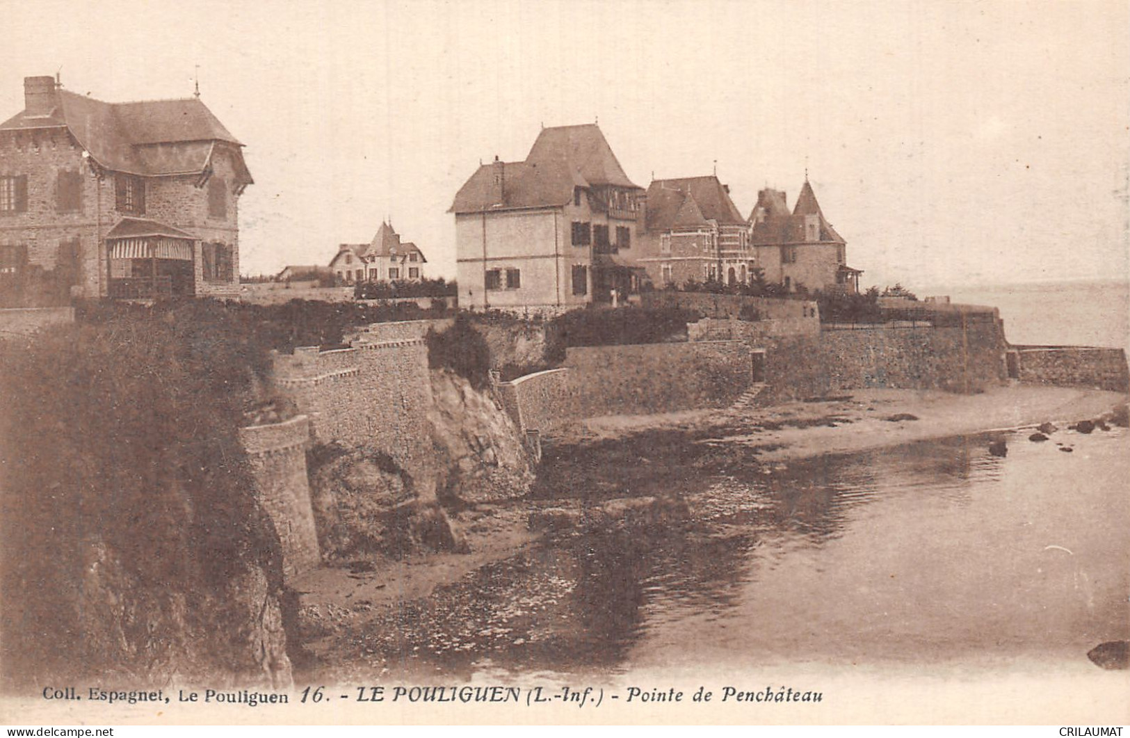 44-LE POULIGUEN-N°LP5131-A/0133 - Le Pouliguen