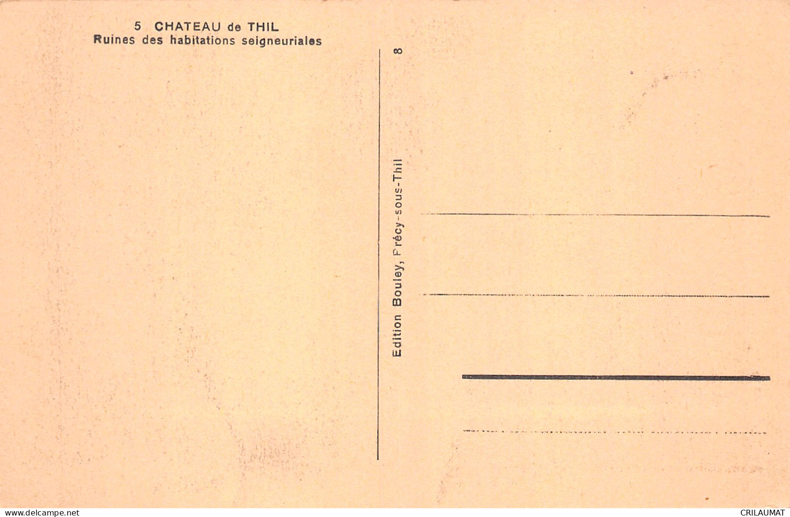 31-THIL-N°LP5131-A/0125 - Altri & Non Classificati