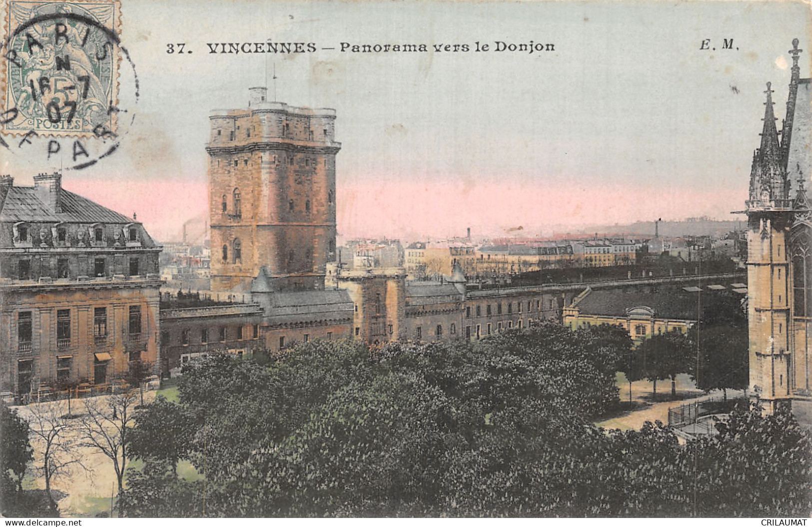 94-VINCENNES-N°LP5131-A/0073 - Vincennes