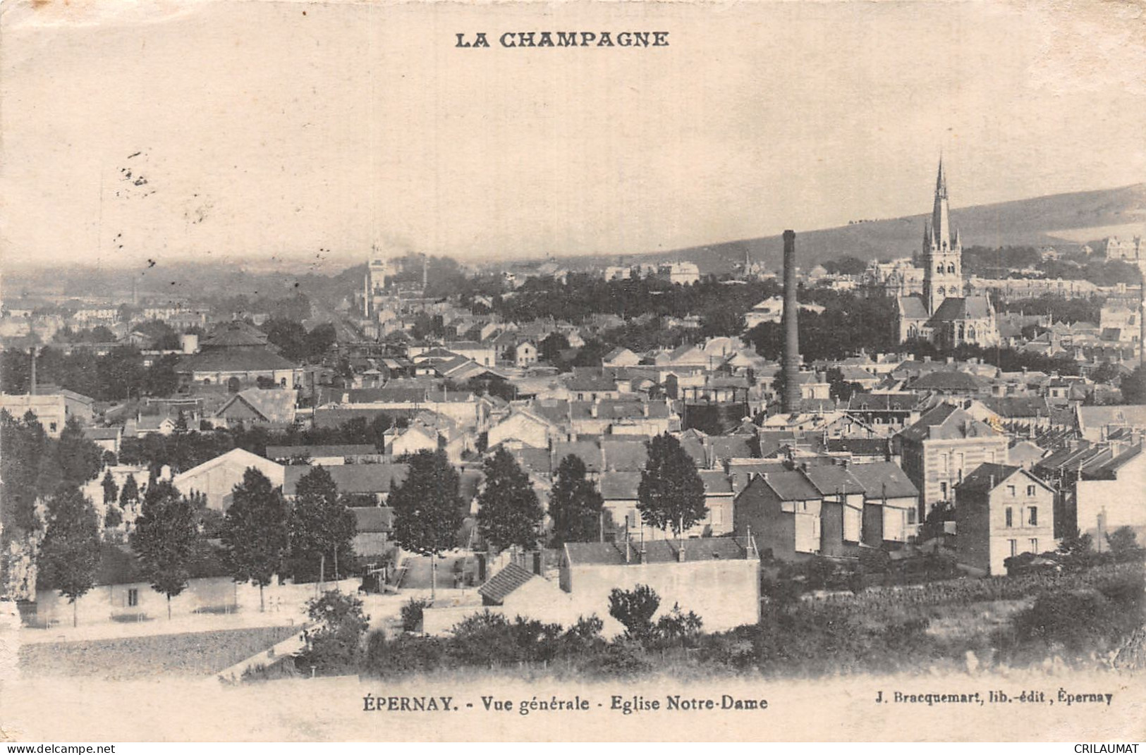 51-EPERNAY-N°LP5131-A/0069 - Epernay