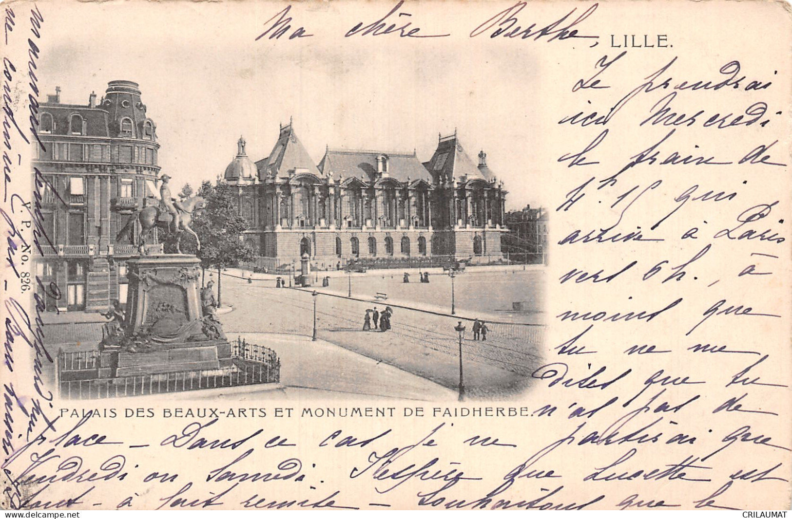 59-LILLE-N°LP5131-A/0063 - Lille