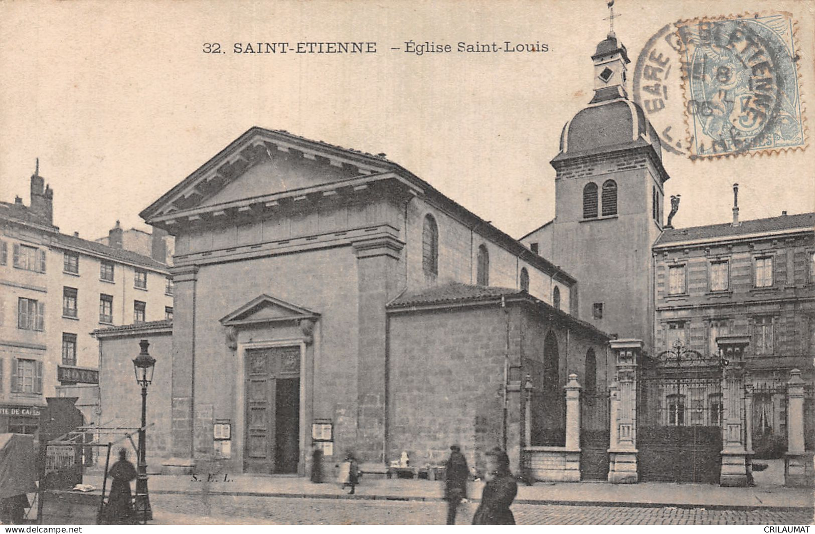 42-SAINT ETIENNE-N°LP5131-A/0043 - Saint Etienne