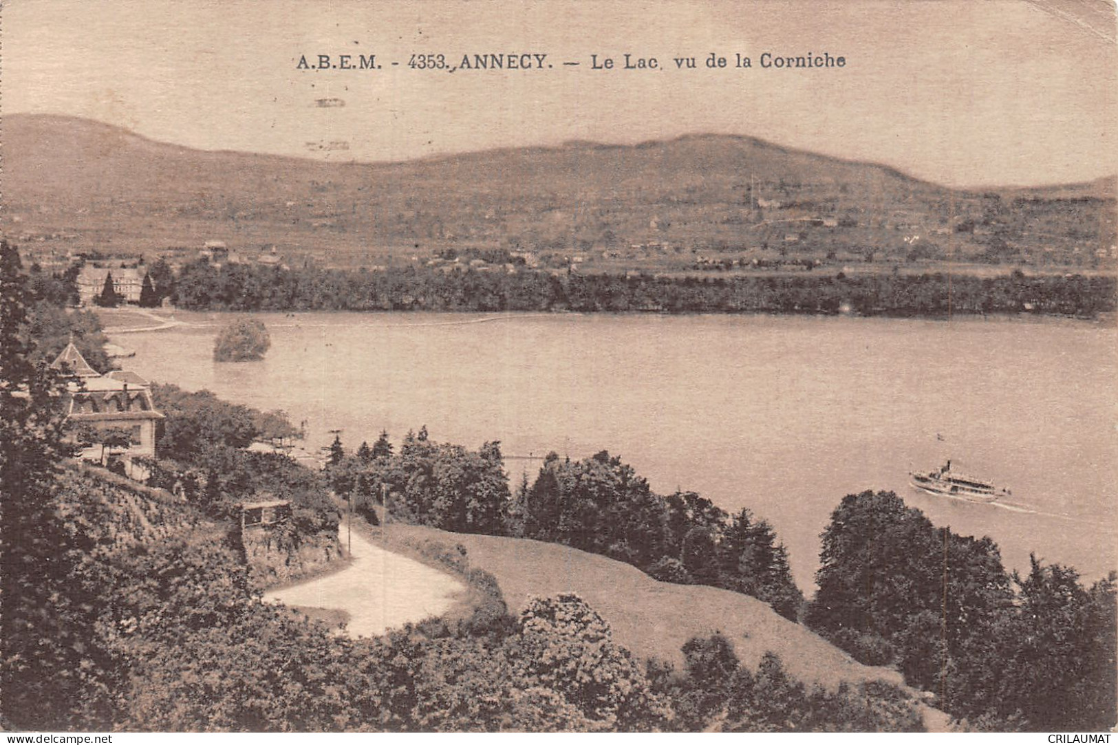 74-ANNECY-N°LP5131-A/0027 - Annecy