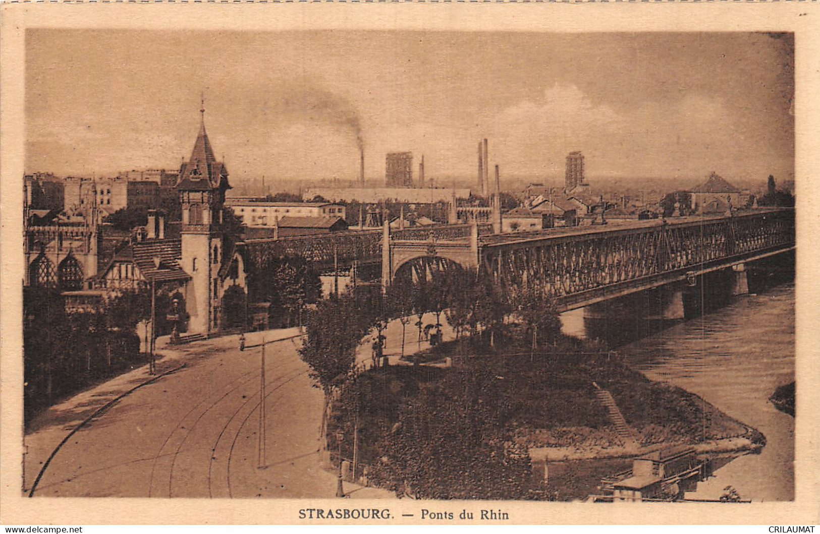 67-STRASBOURG-N°LP5130-H/0387 - Strasbourg