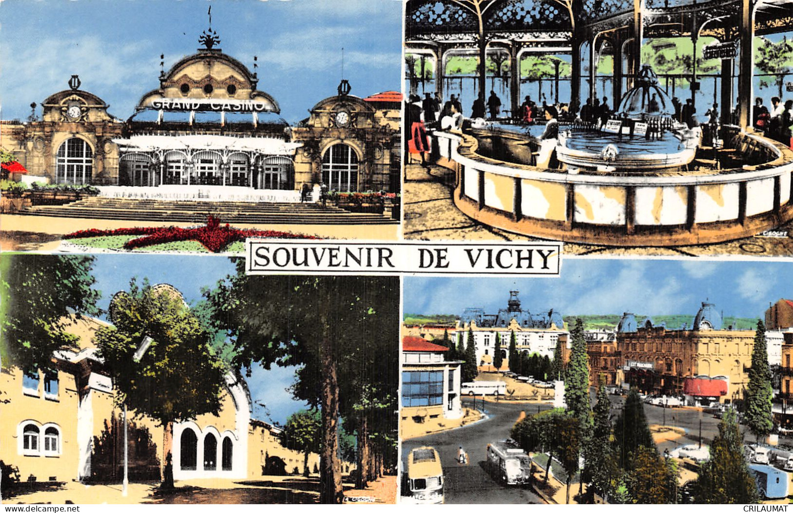 03-VICHY-N°LP5130-H/0377 - Vichy