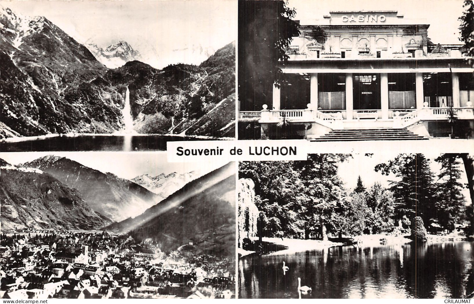 31-LUCHON-N°LP5130-H/0305 - Luchon