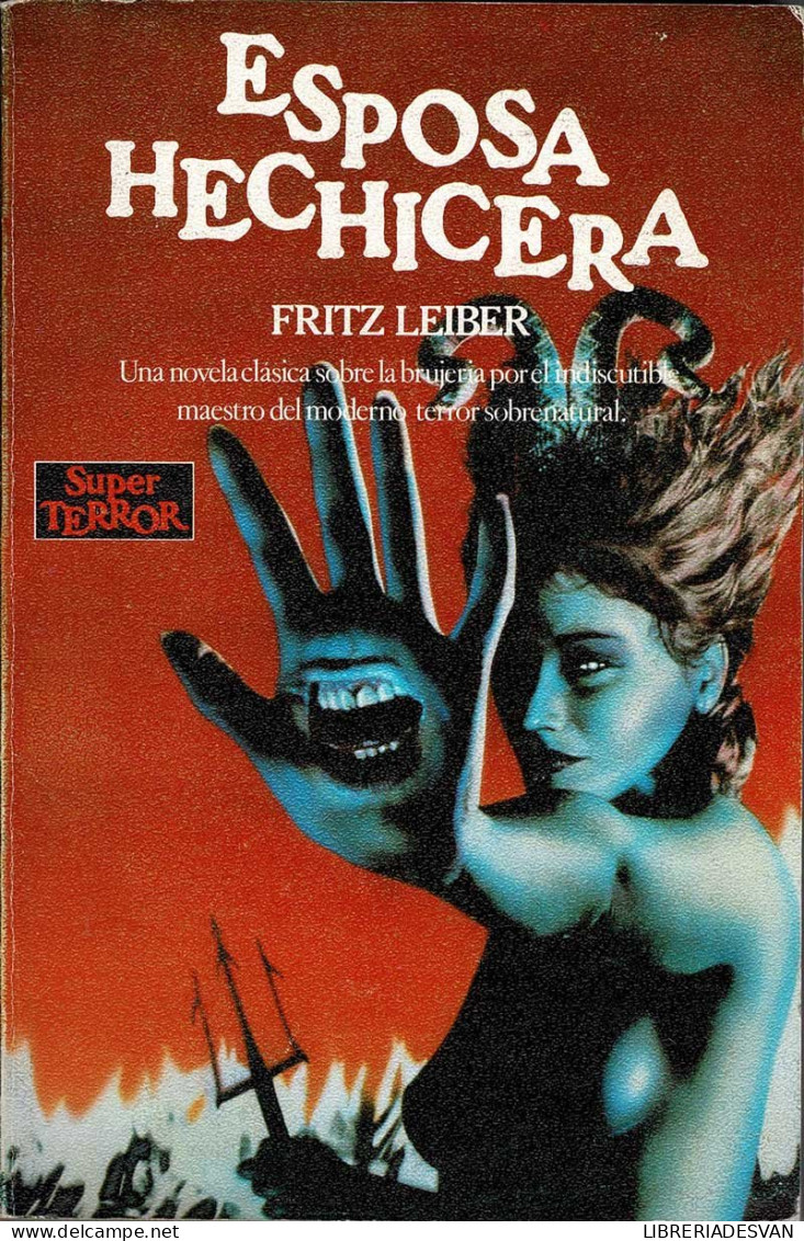 Esposa Hechicera - Fritz Leiber - Literature