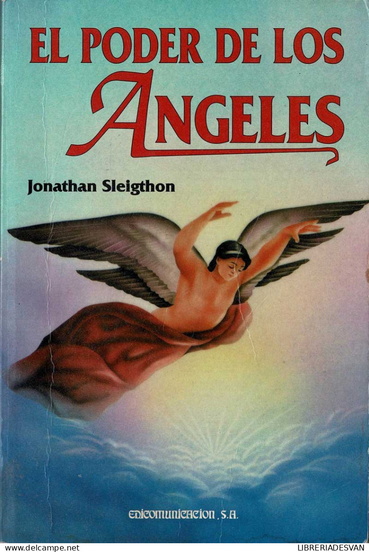 El Poder De Los Angeles - Jonathan Sleigthon - Religión Y Paraciencias