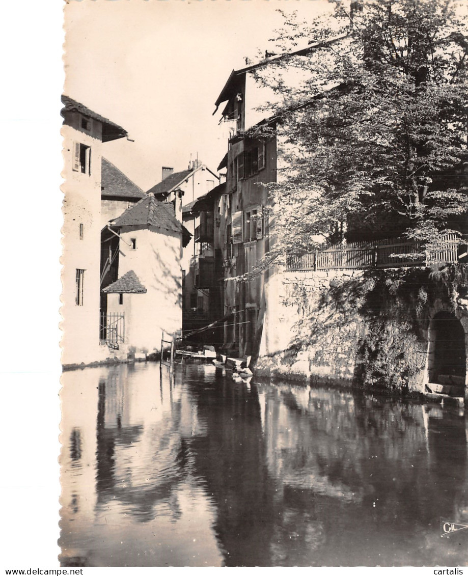 74-ANNECY-N°4183-B/0087 - Annecy