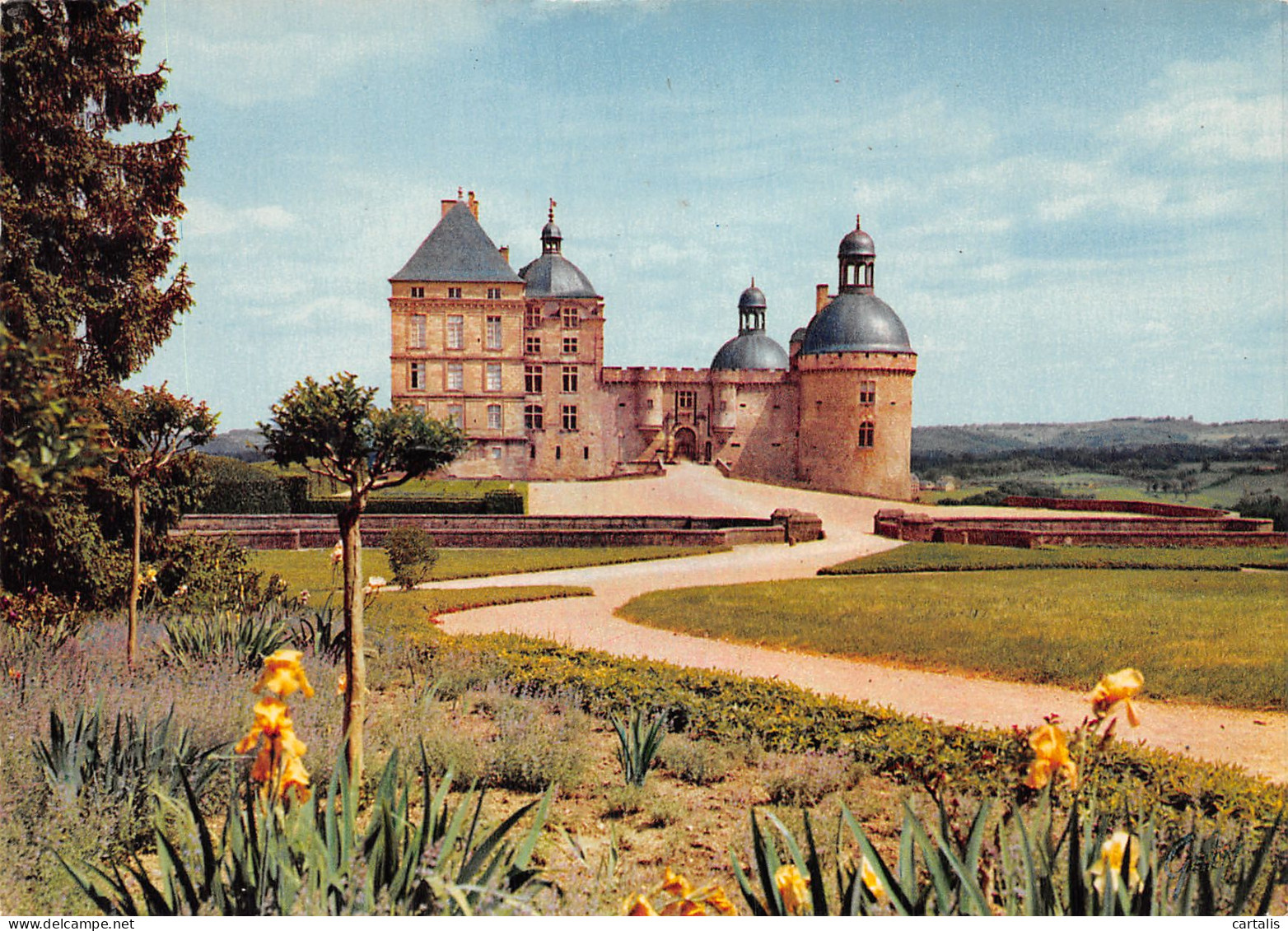 24-HAUTEFORT LE CHATEAU-N°4183-B/0059 - Sonstige & Ohne Zuordnung