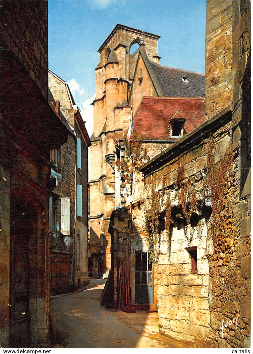 24-SARLAT-N°4183-B/0055 - Sarlat La Caneda