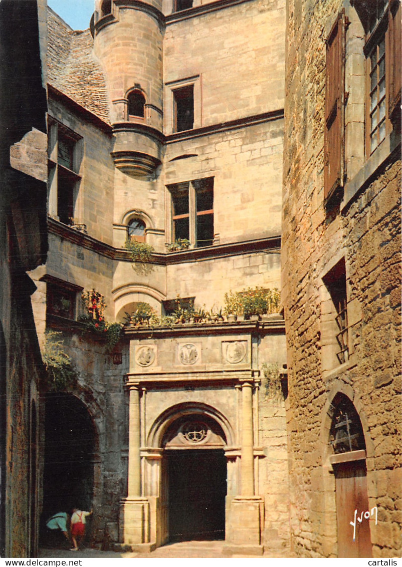 24-SARLAT-N°4183-B/0043 - Sarlat La Caneda