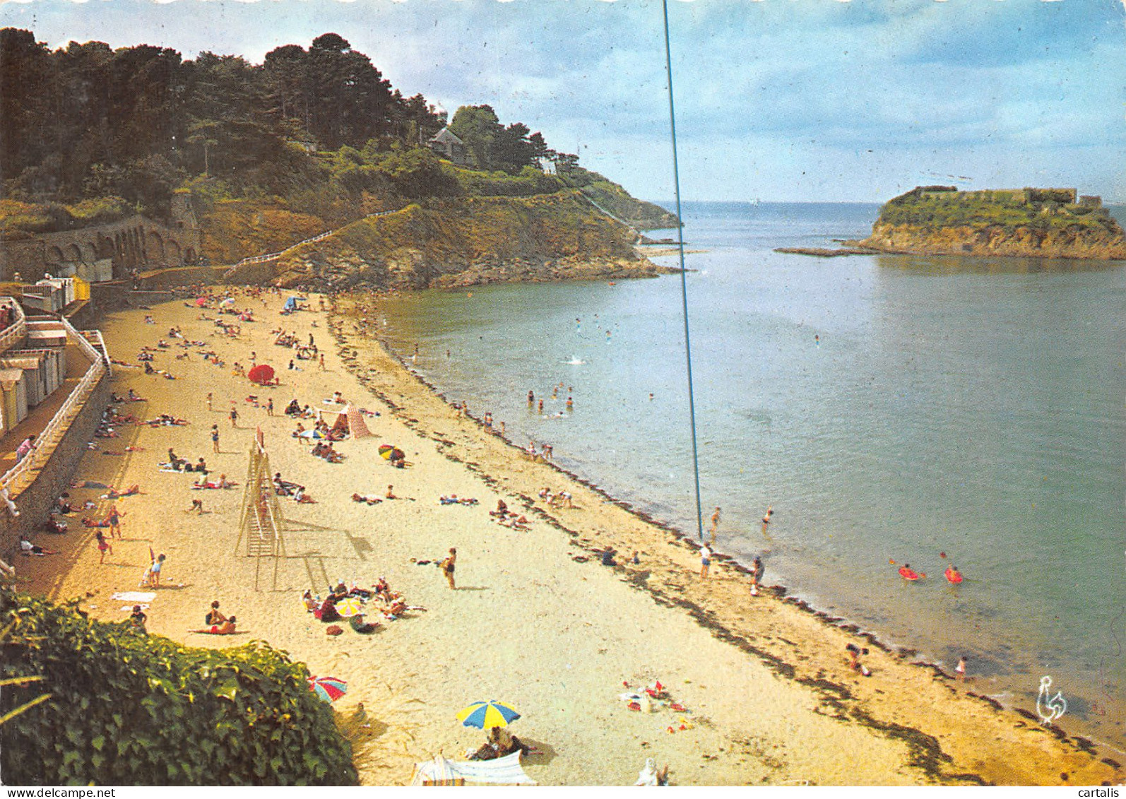 22-SAINT QUAY PORTRIEUX-N°4183-B/0023 - Saint-Quay-Portrieux