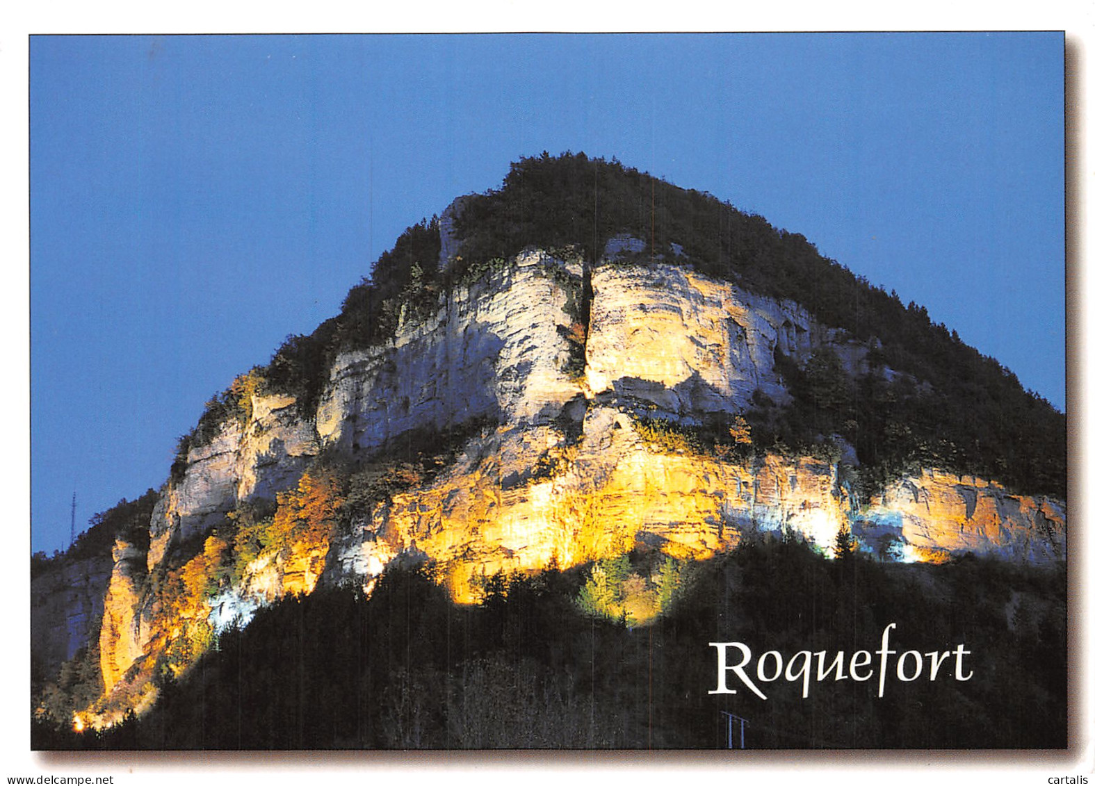 12-ROQUEFORT-N°4183-A/0345 - Roquefort