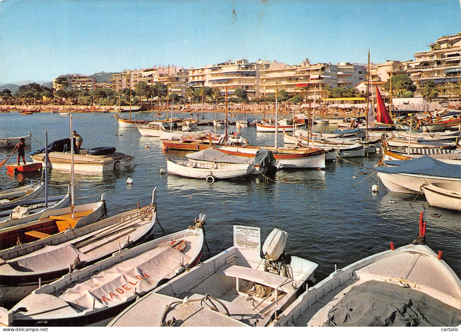 06-CANNES-N°4183-A/0277 - Cannes
