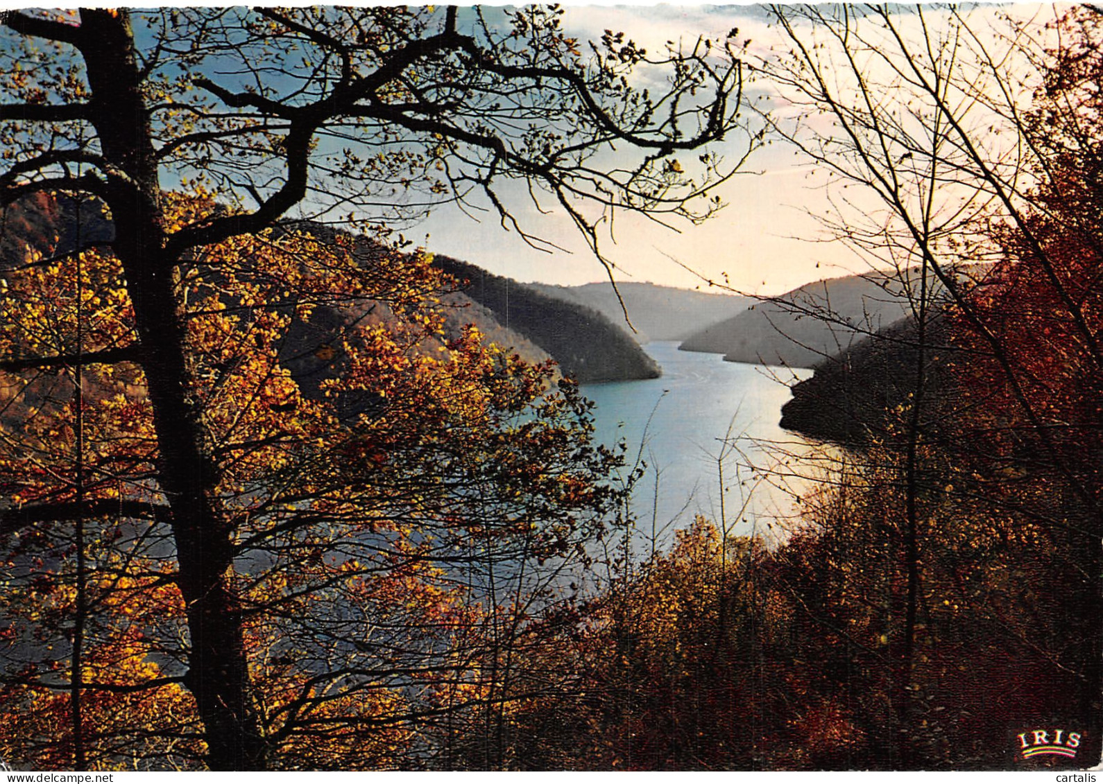 19-LES GORGES DE LA DORDOGNE-N°4183-A/0227 - Andere & Zonder Classificatie