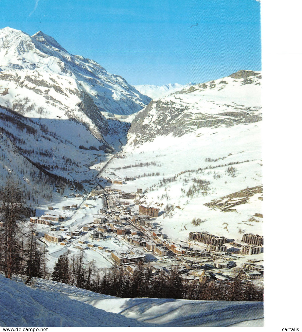 73-VAL D ISERE-N°4183-A/0221 - Val D'Isere