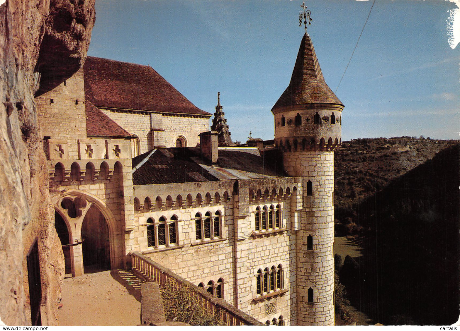 46-ROCAMADOUR-N°4183-A/0205 - Rocamadour