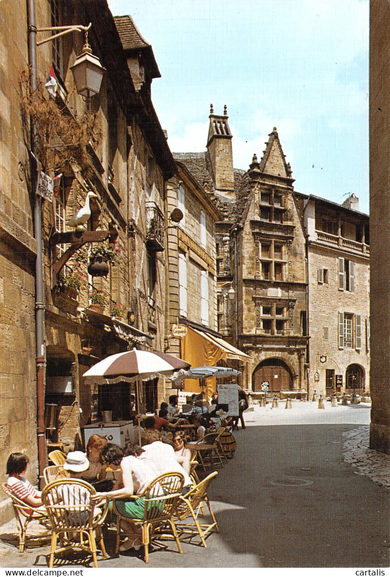 24-SARLAT-N°4183-A/0201 - Sarlat La Caneda