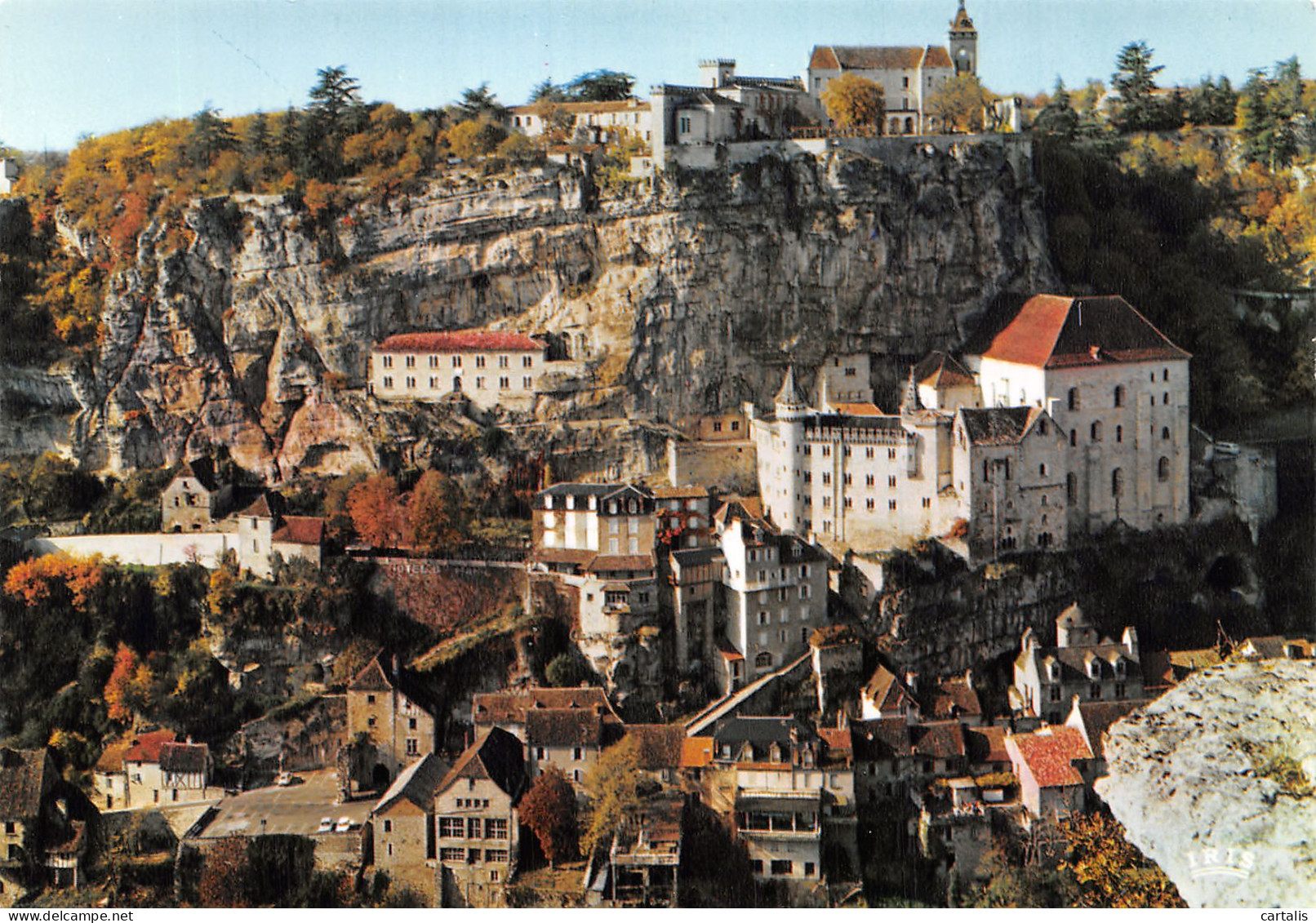 46-ROCAMADOUR-N°4183-A/0203 - Rocamadour