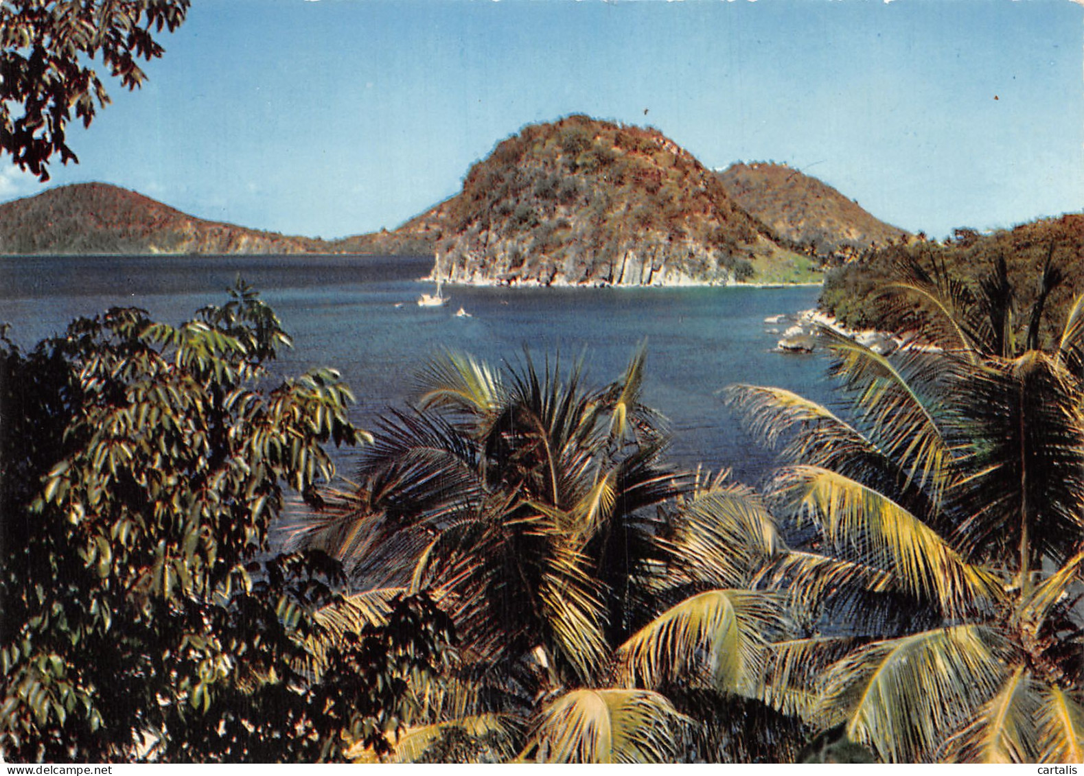 971-LES SAINTES-N°4183-A/0181 - Other & Unclassified