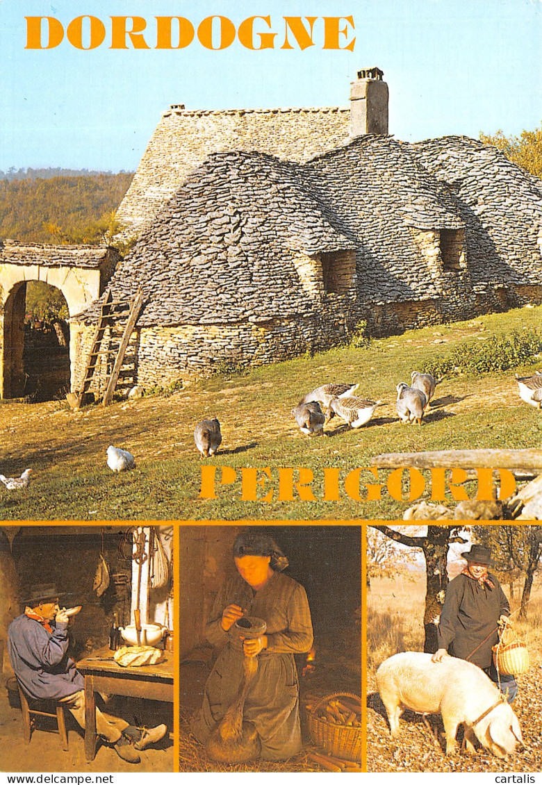 24-DORDOGNE ET PERIGORD-N°4183-A/0141 - Other & Unclassified