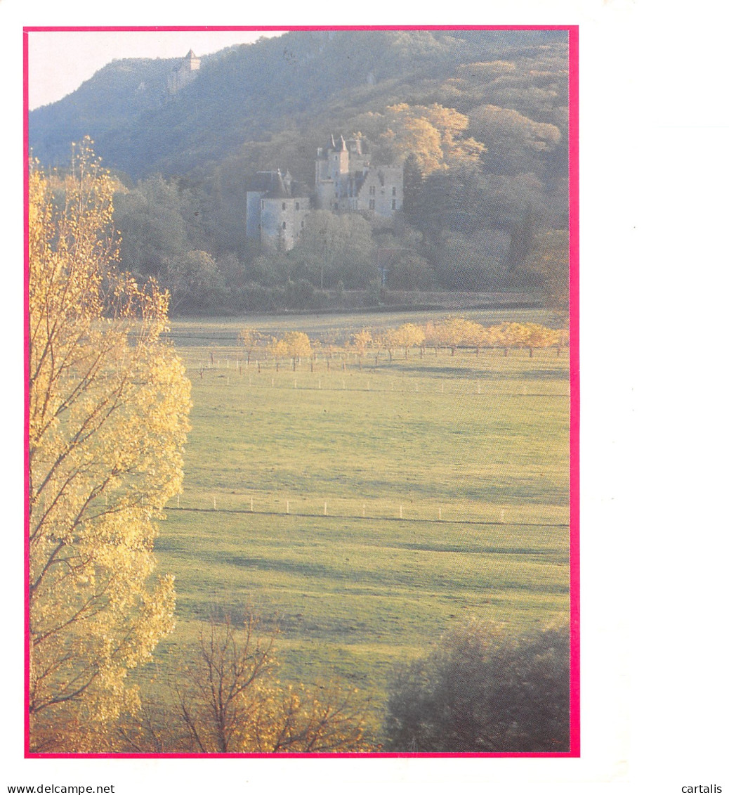 24-CASTELNAUD LA CHAPELLE LE CHATEAU DE FAYRAC-N°4183-A/0137 - Andere & Zonder Classificatie