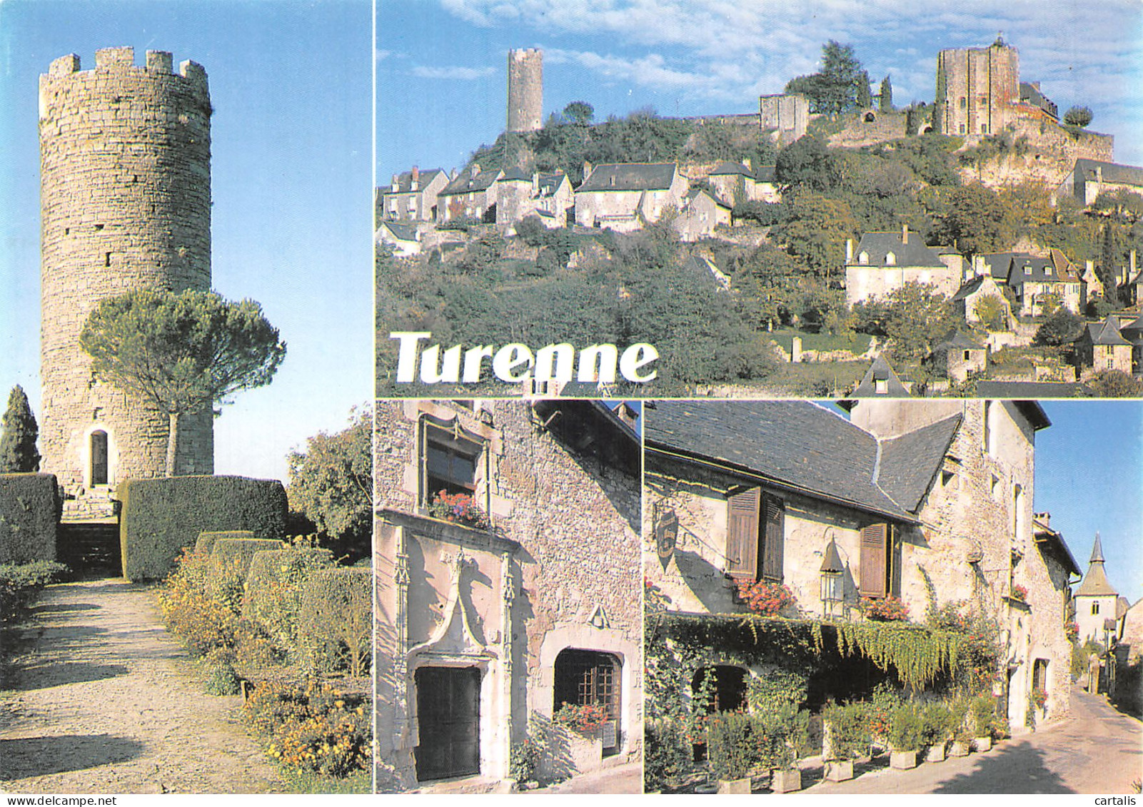 19-TURENNE-N°4183-A/0075 - Other & Unclassified