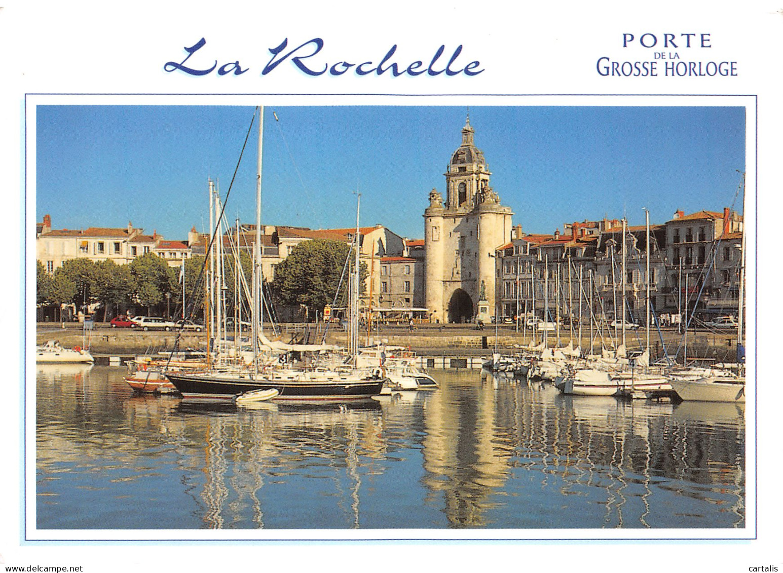 17-LA ROCHELLE-N°4183-A/0061 - La Rochelle